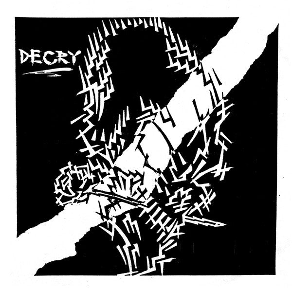 Decry : Decry (7", EP, RE)